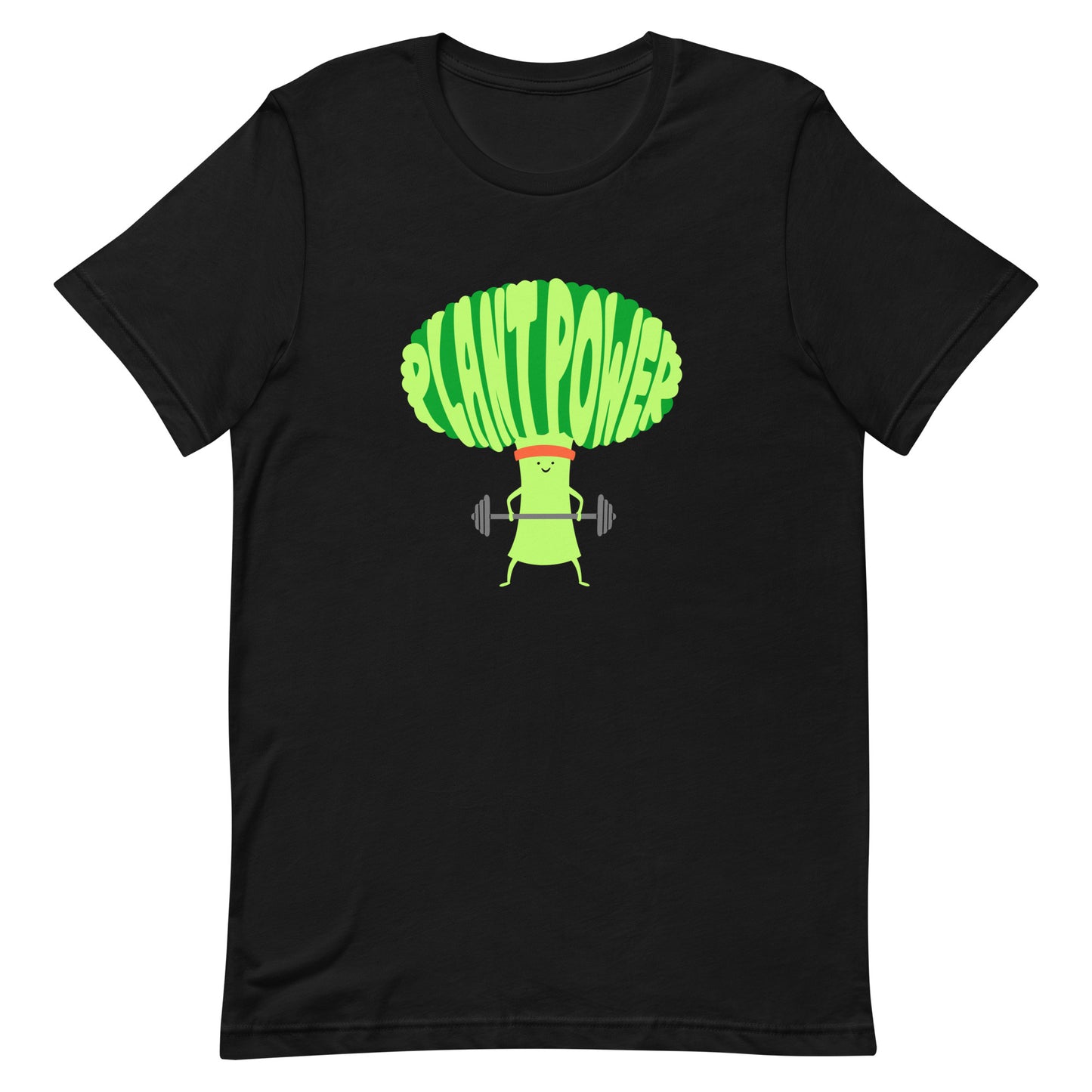 Plant Power Classic Fit Tee