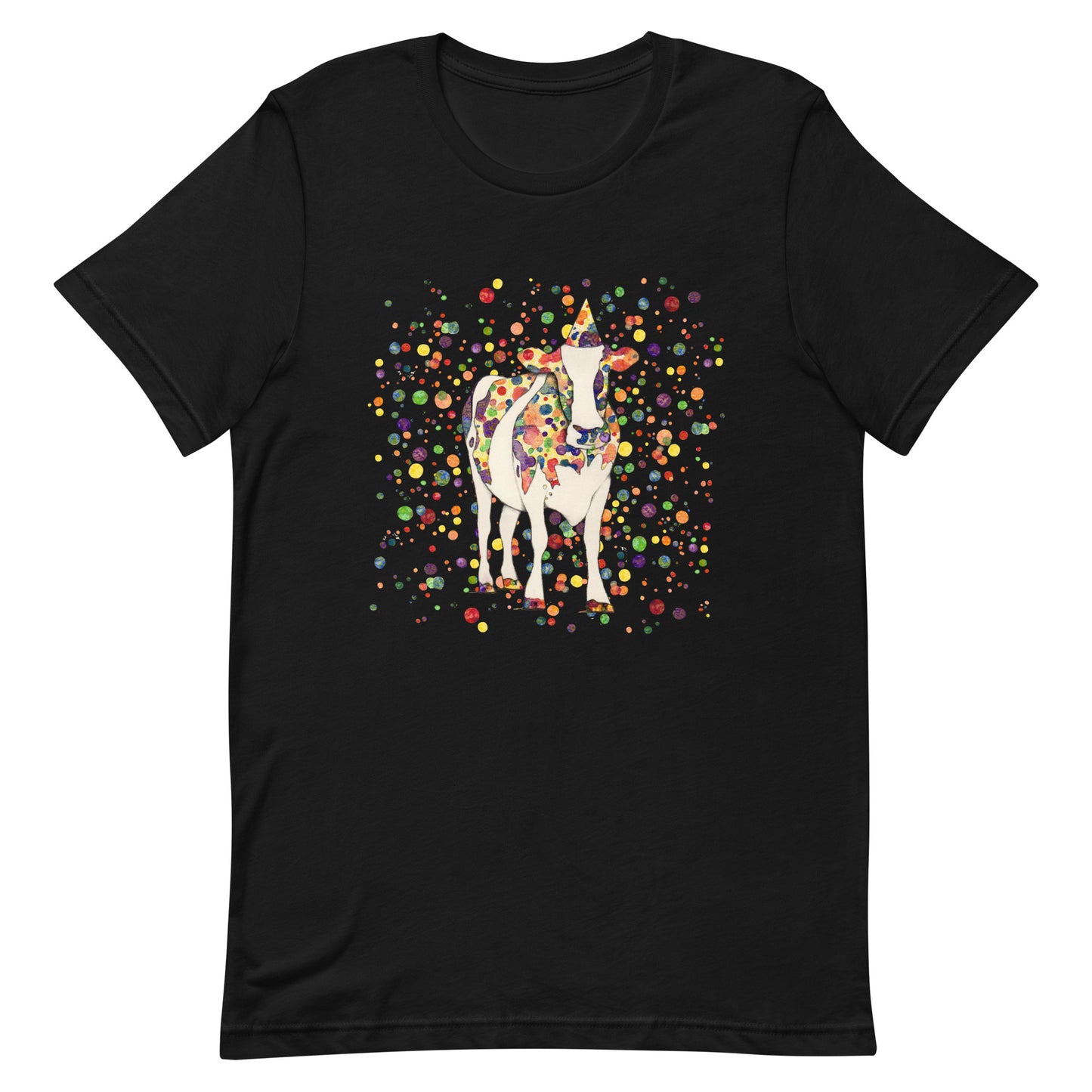 Celebration Cow Classic Fit Tee