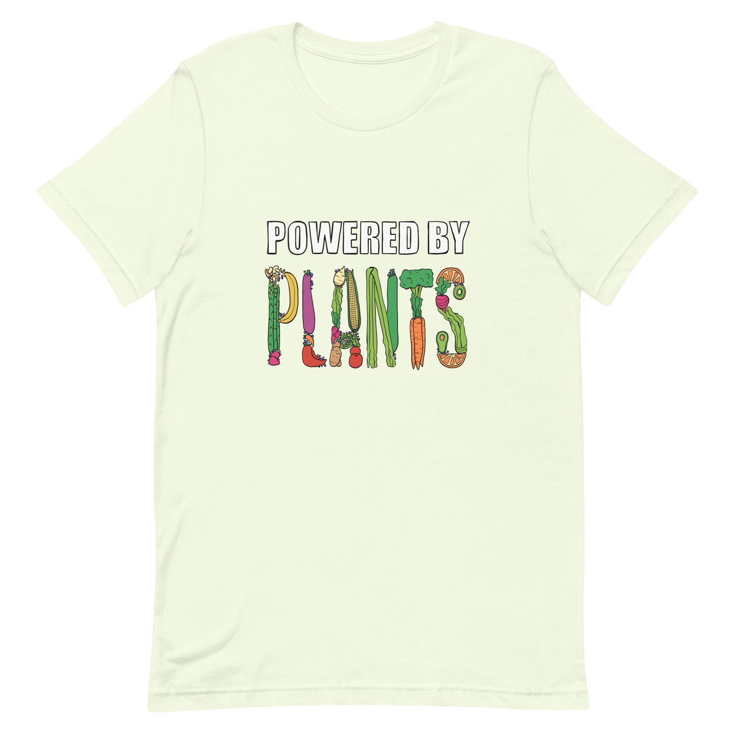 Powered By Plants Classic Fit Tee