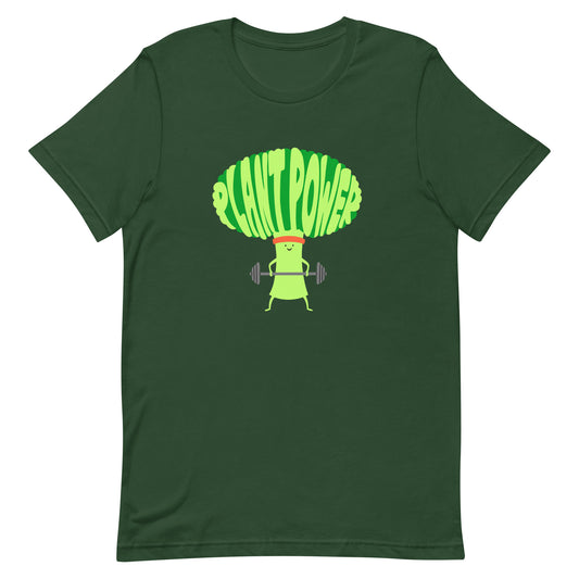 Plant Power Classic Fit Tee