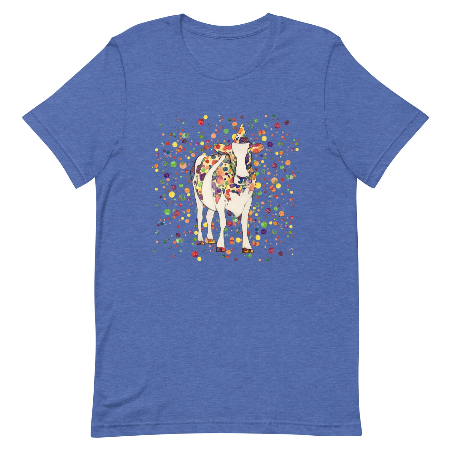 Celebration Cow Classic Fit Tee