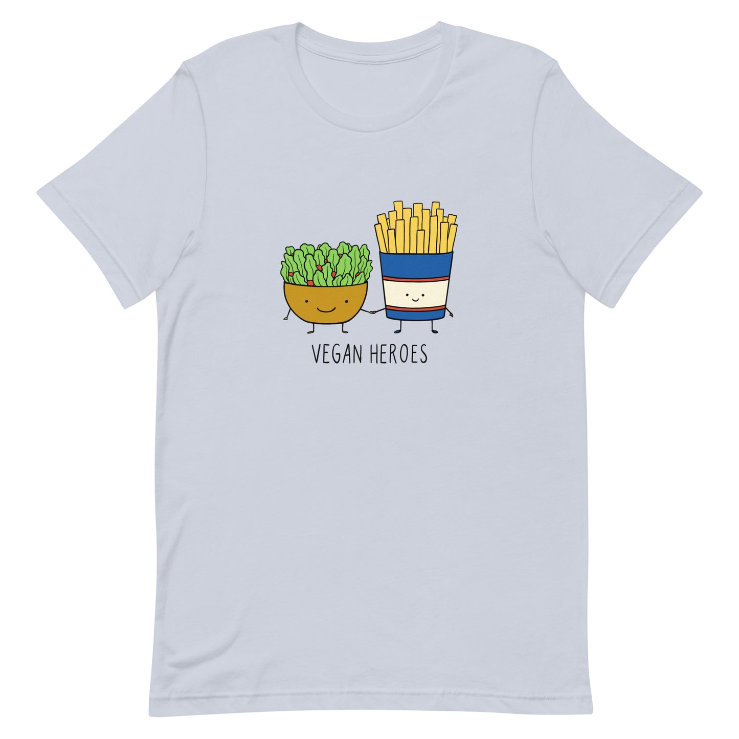 Vegan Heroes Classic Fit Tee