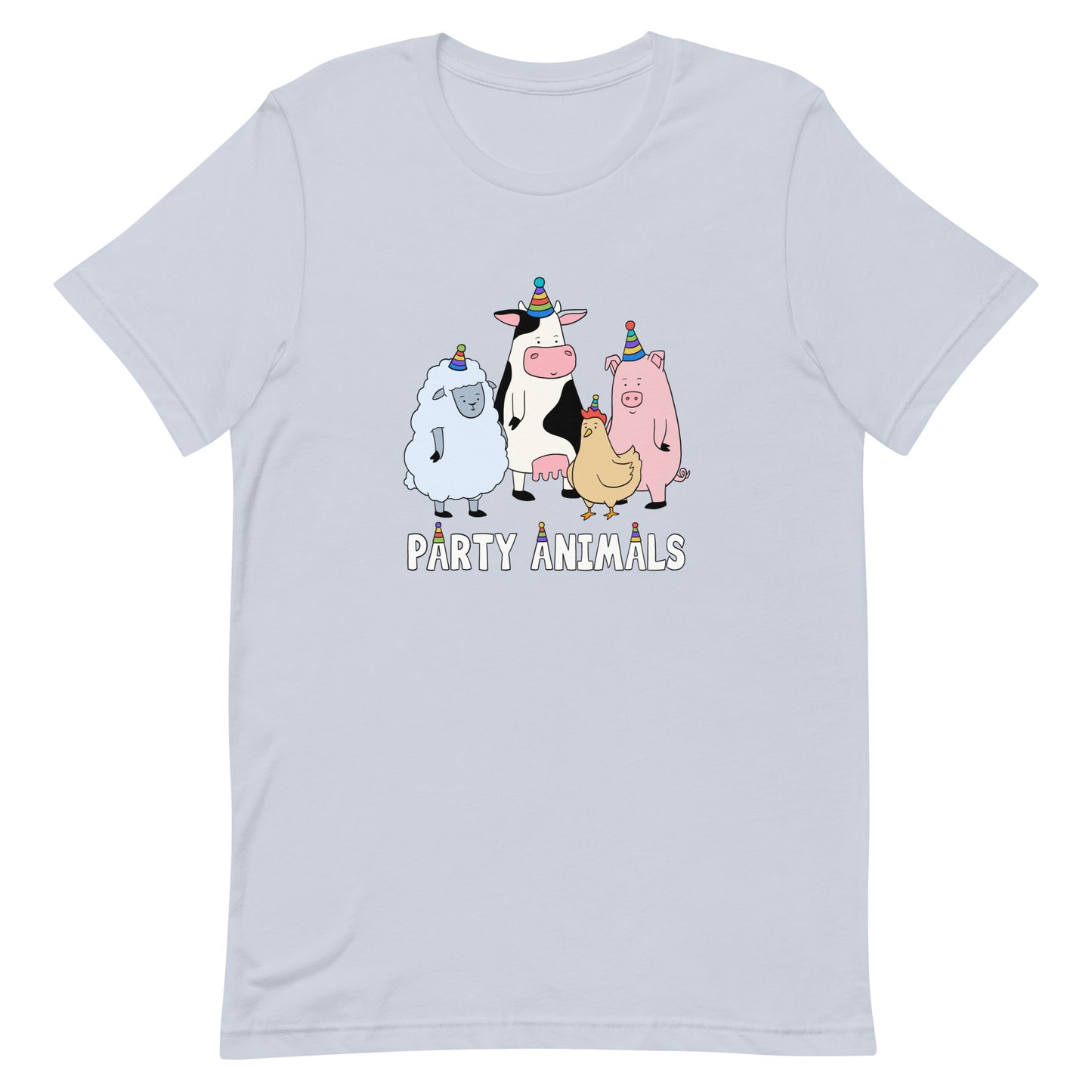 Party Animals Classic Fit Tee