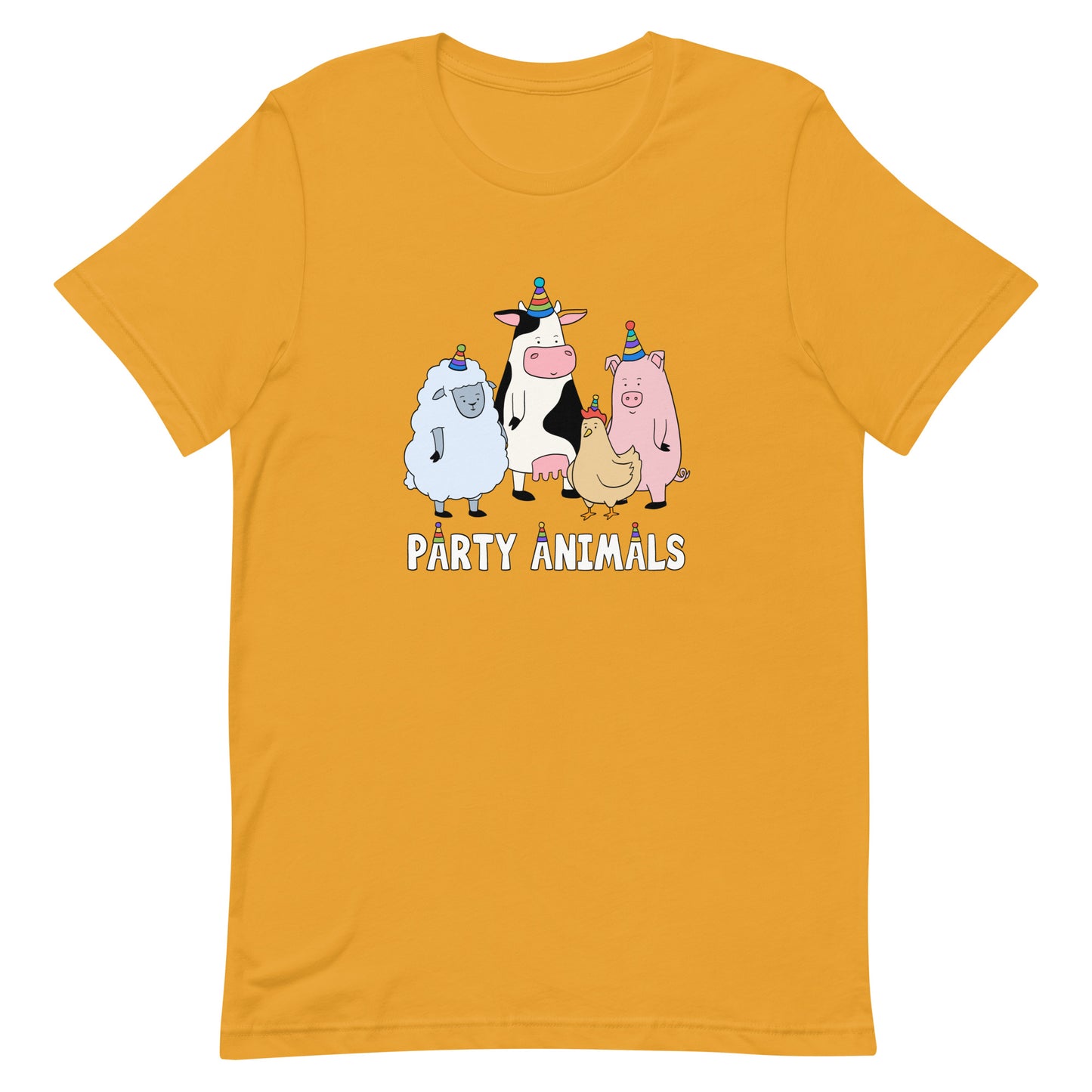 Party Animals Classic Fit Tee