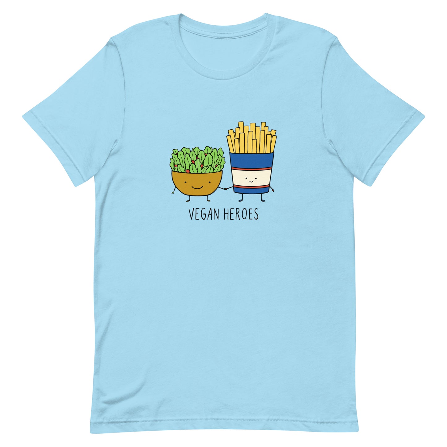 Vegan Heroes Classic Fit Tee