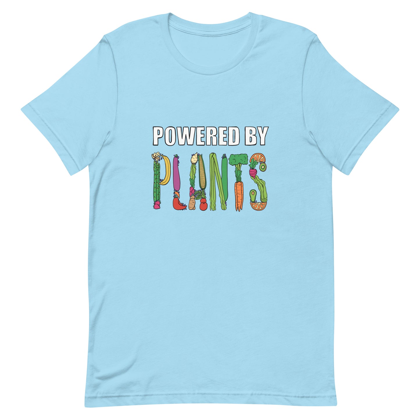 Powered By Plants Classic Fit Tee