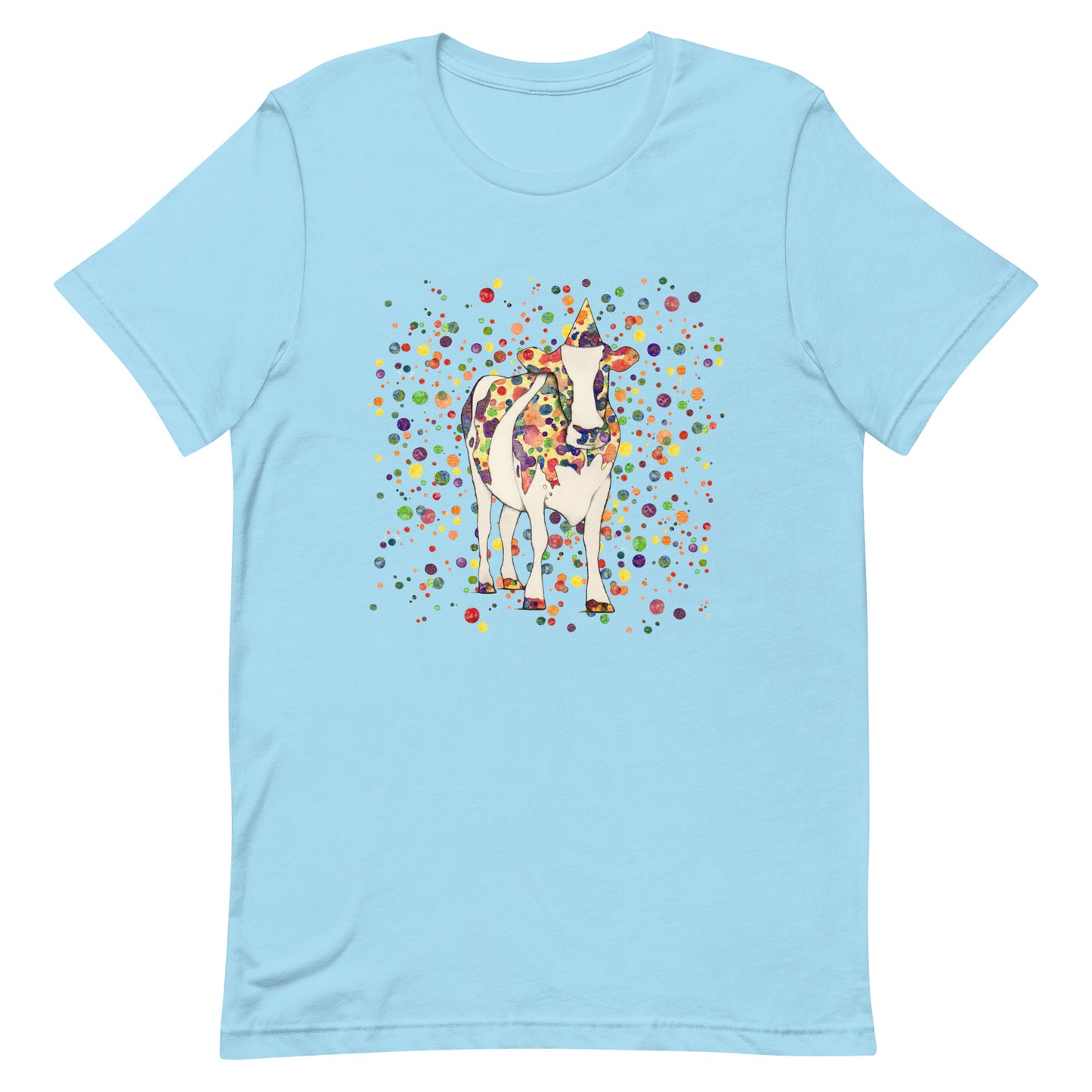 Celebration Cow Classic Fit Tee