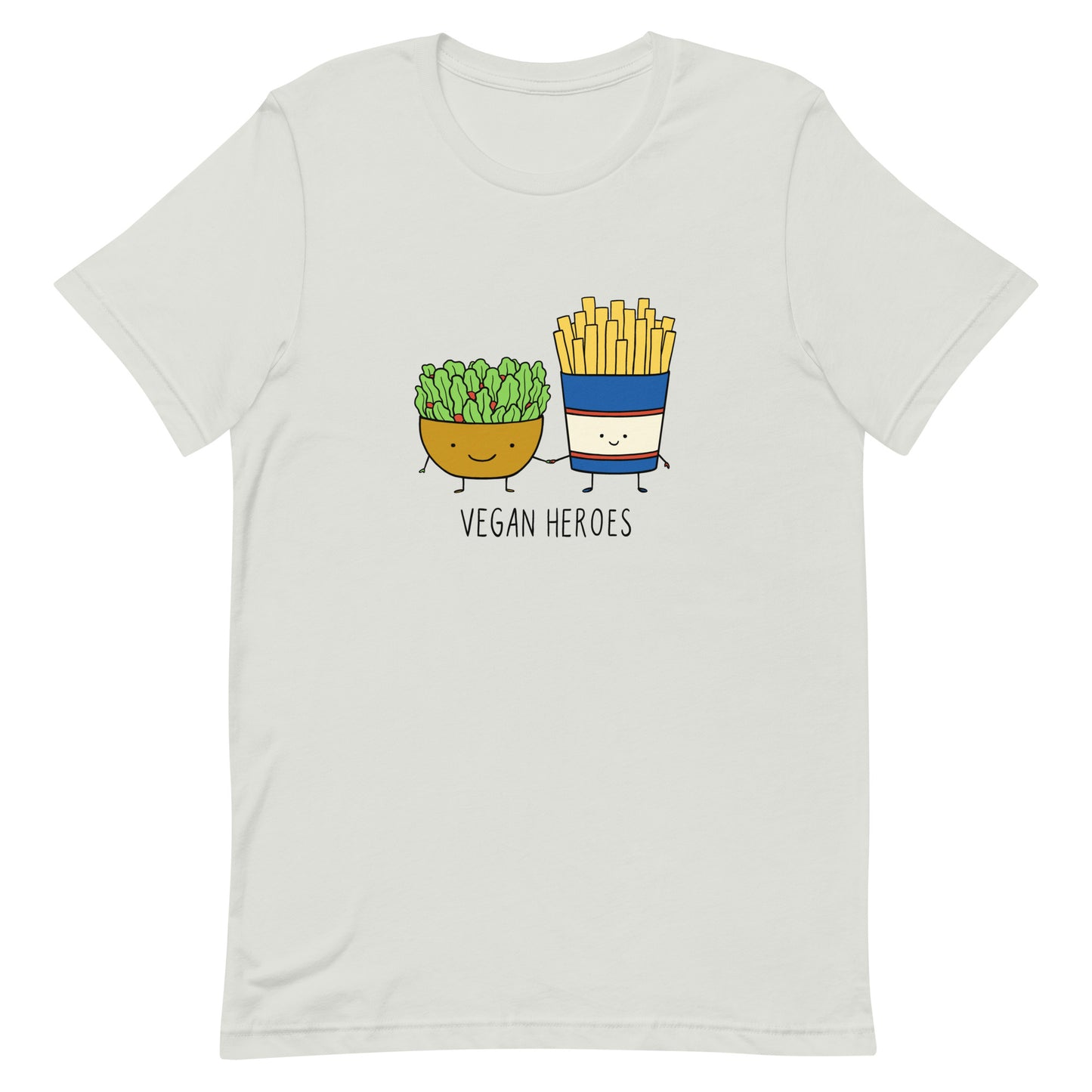 Vegan Heroes Classic Fit Tee