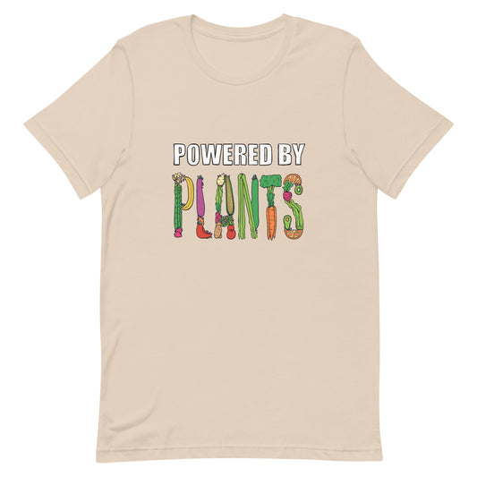 Powered By Plants Classic Fit Tee