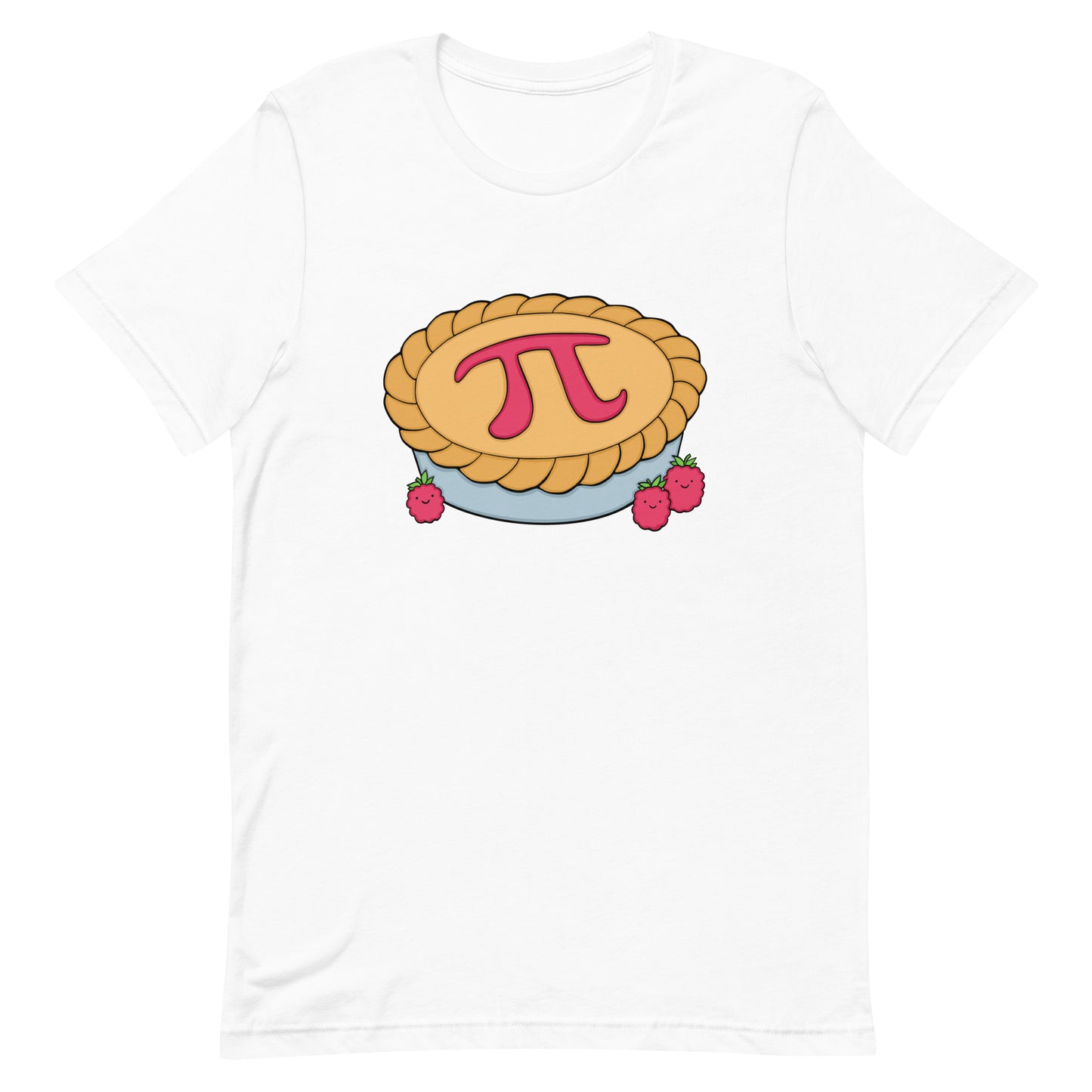 Raspberry Pi Classic Fit Tee