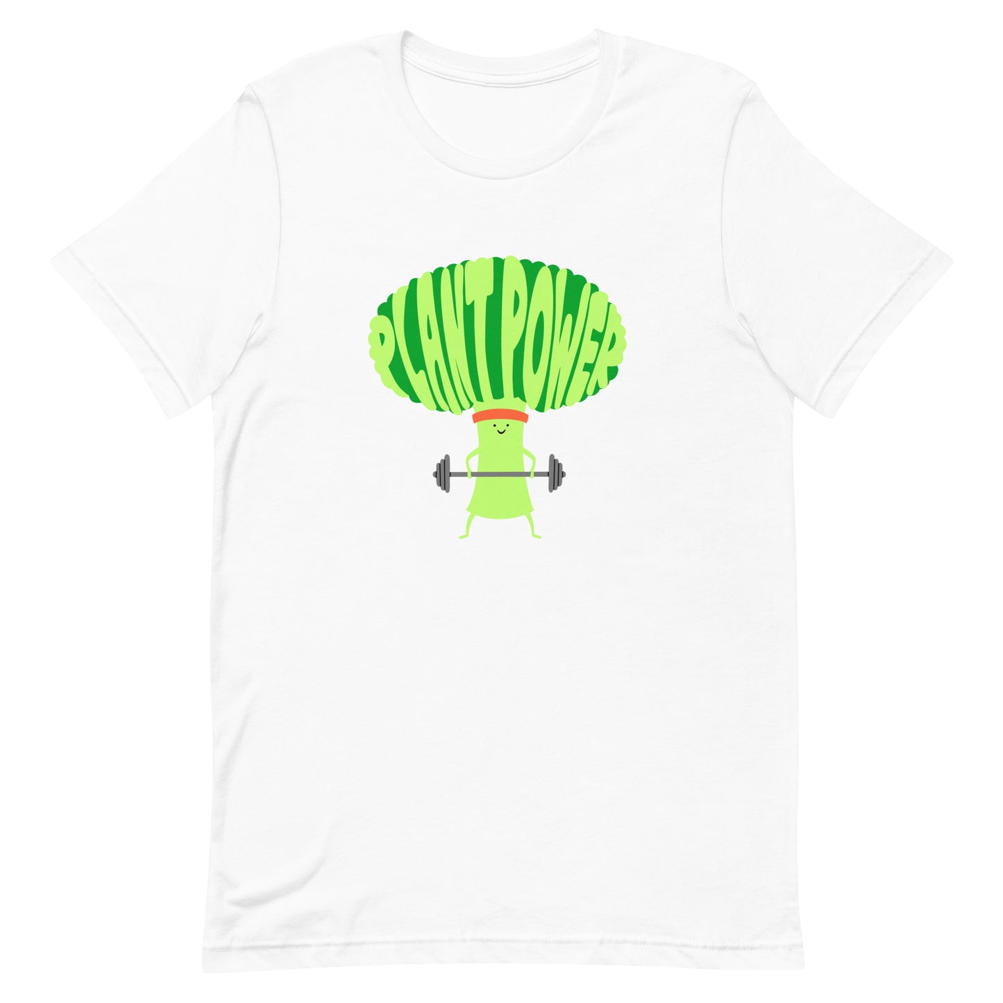 Plant Power Classic Fit Tee