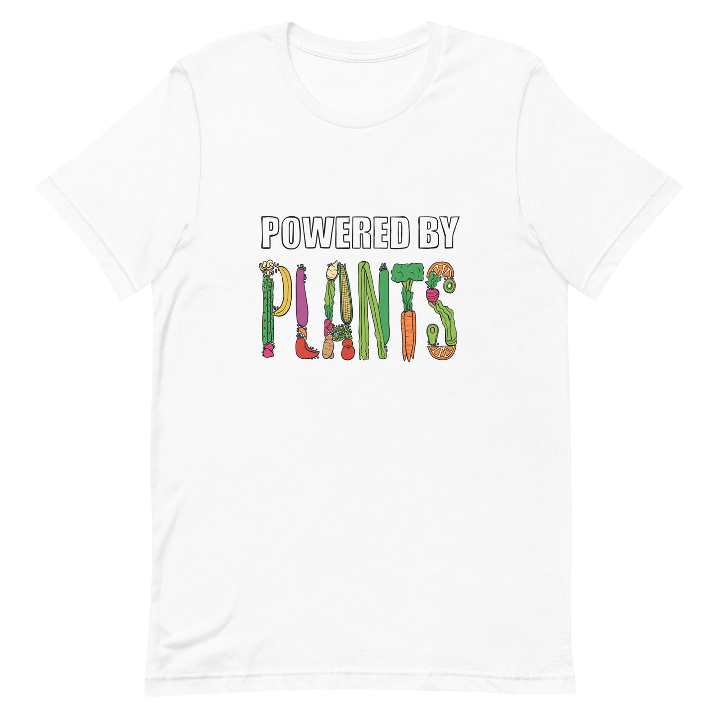 Powered By Plants Classic Fit Tee