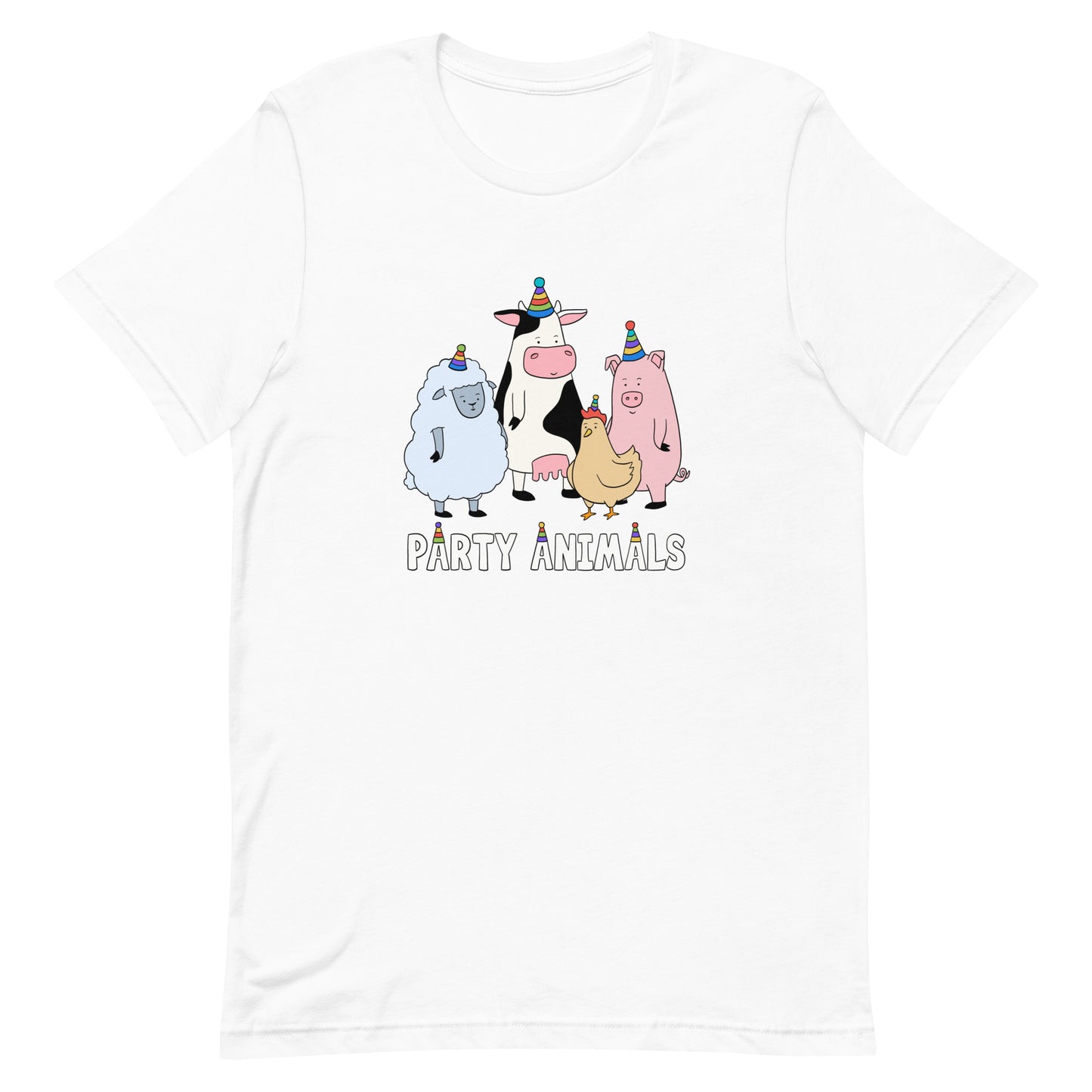 Party Animals Classic Fit Tee