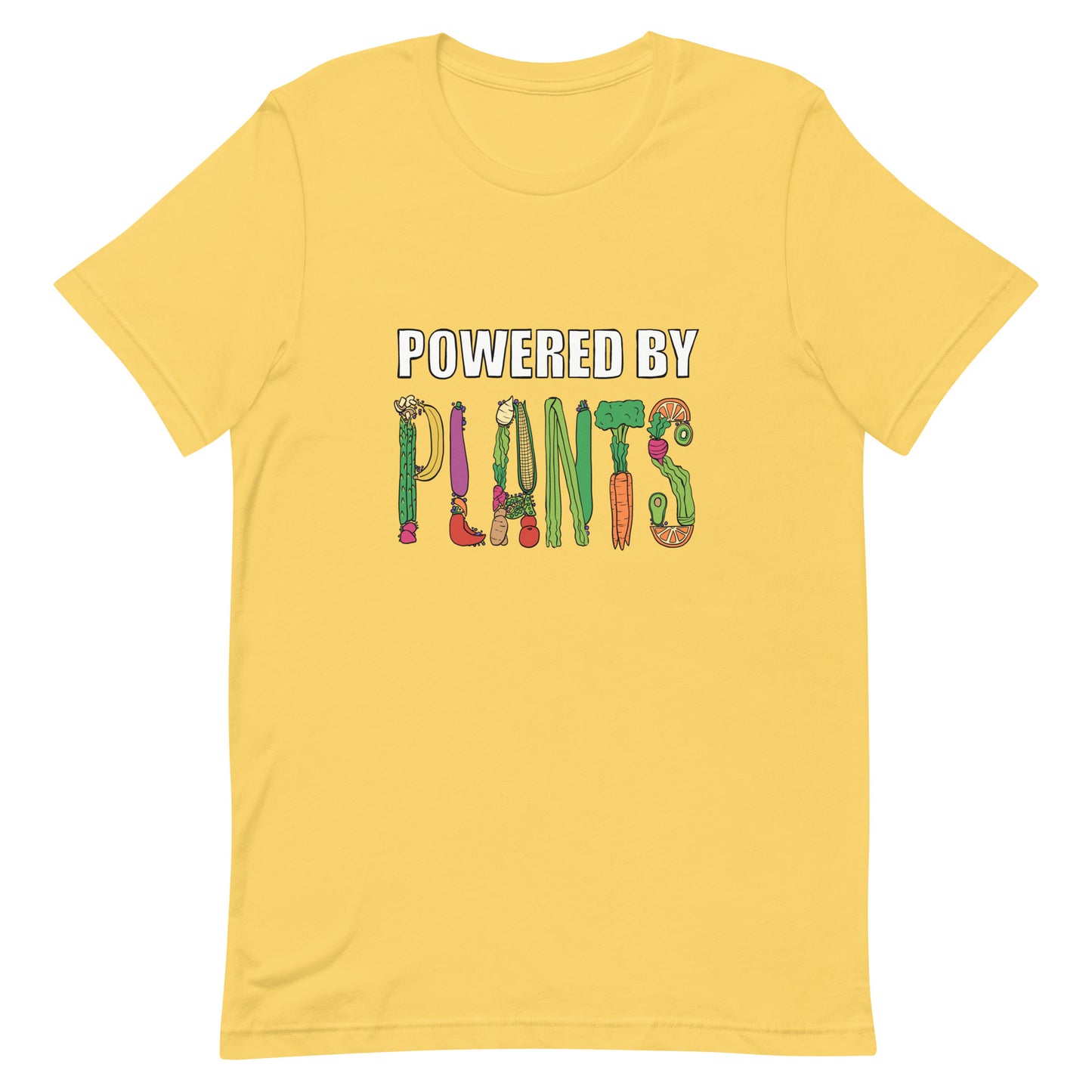 Powered By Plants Classic Fit Tee