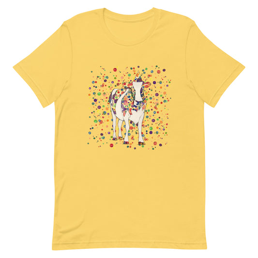 Celebration Cow Classic Fit Tee