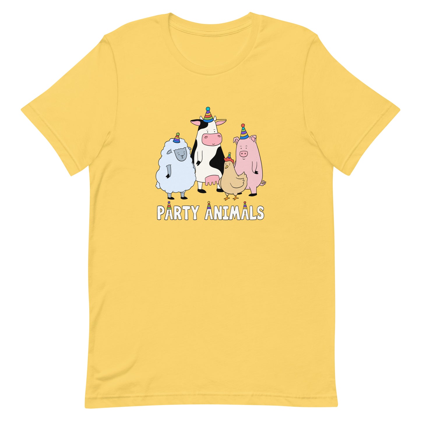 Party Animals Classic Fit Tee