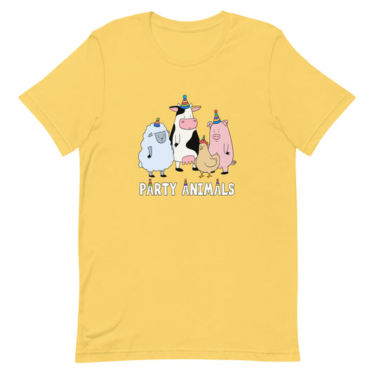 Party Animals Classic Fit Tee