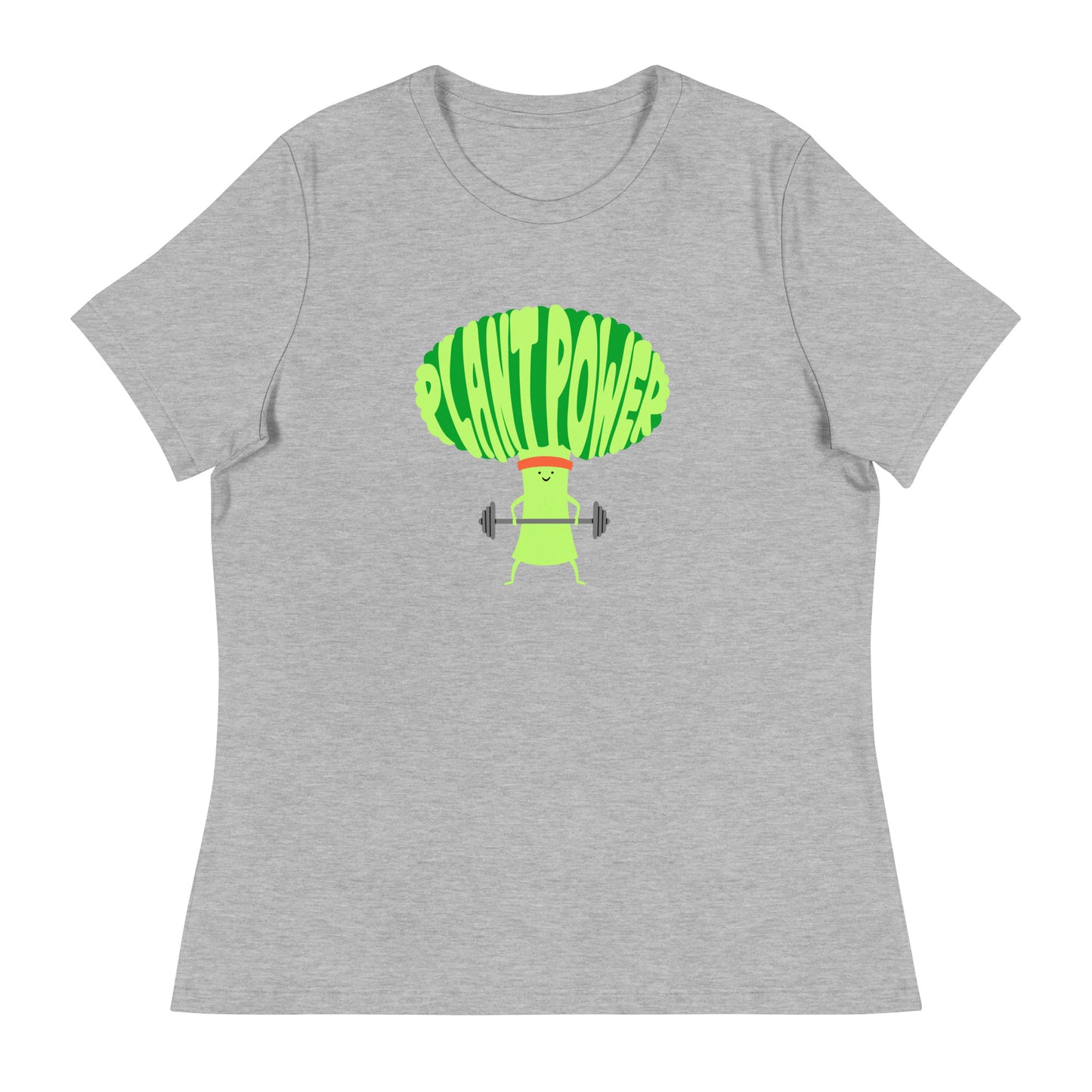 Plant Power Contemporary Fit Tee