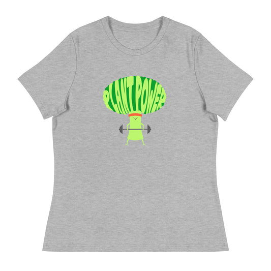 Plant Power Contemporary Fit Tee