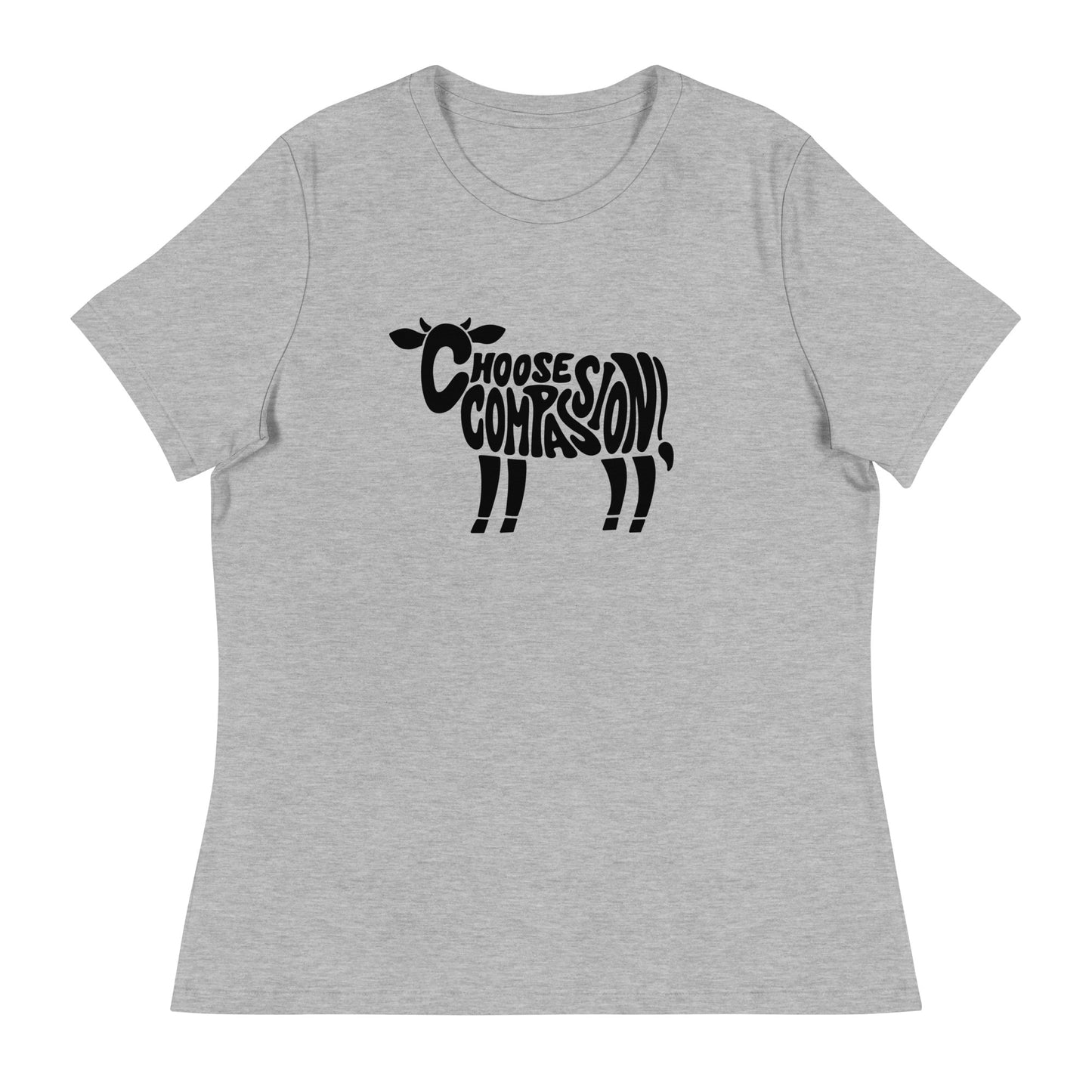 Choose Compassion Contemporary Fit Tee