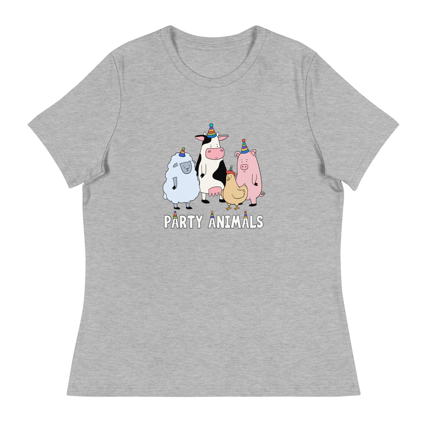 Party Animals Contemporary Fit Tee