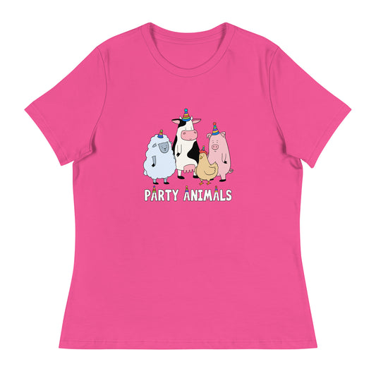 Party Animals Contemporary Fit Tee