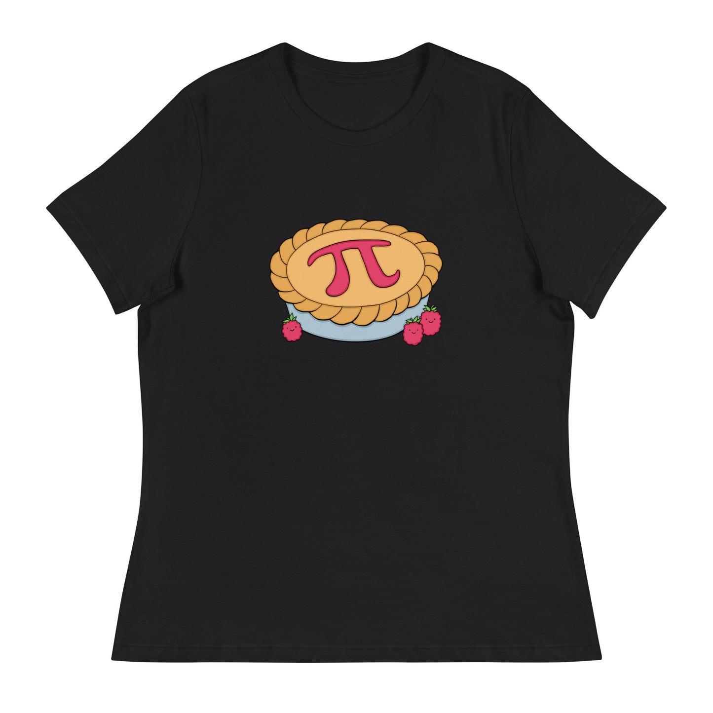 Raspberry Pi Contemporary Fit Tee