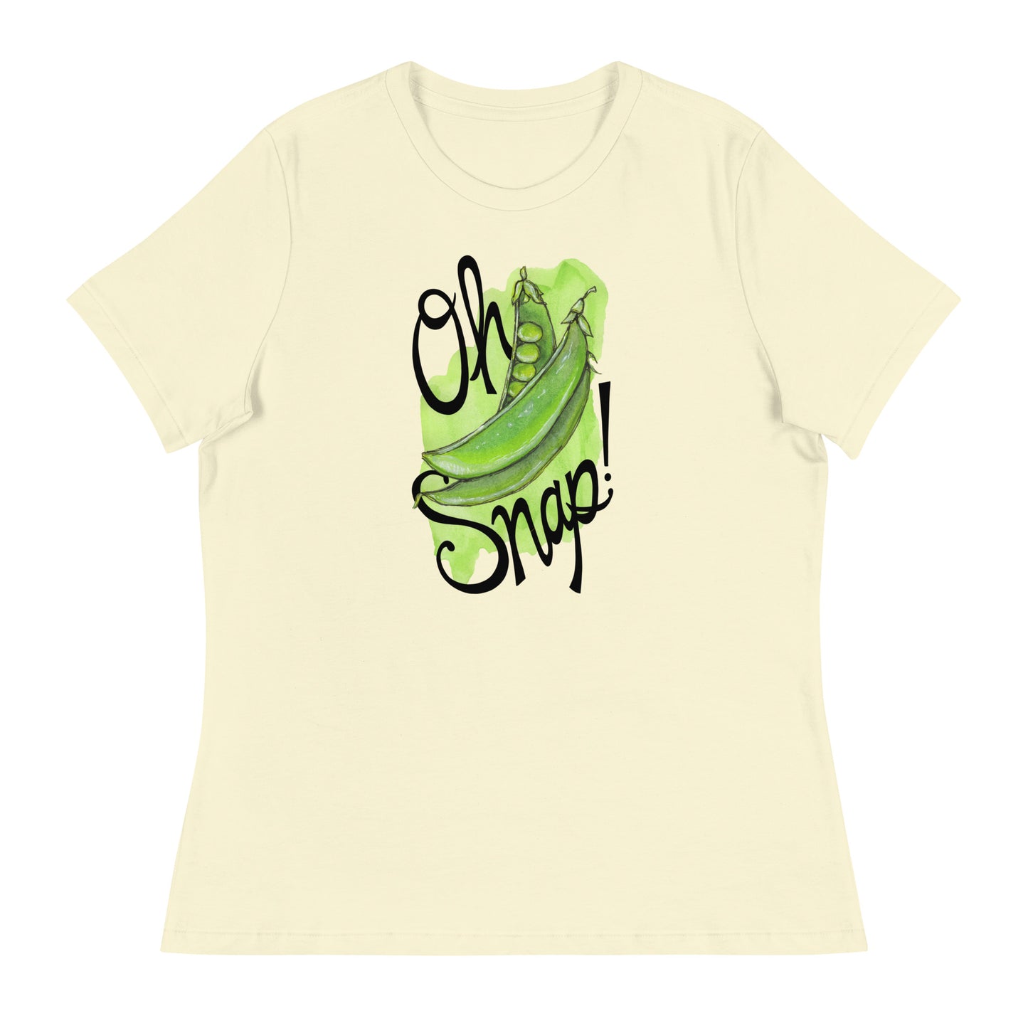 Oh Snap! Contemporary Fit Tee