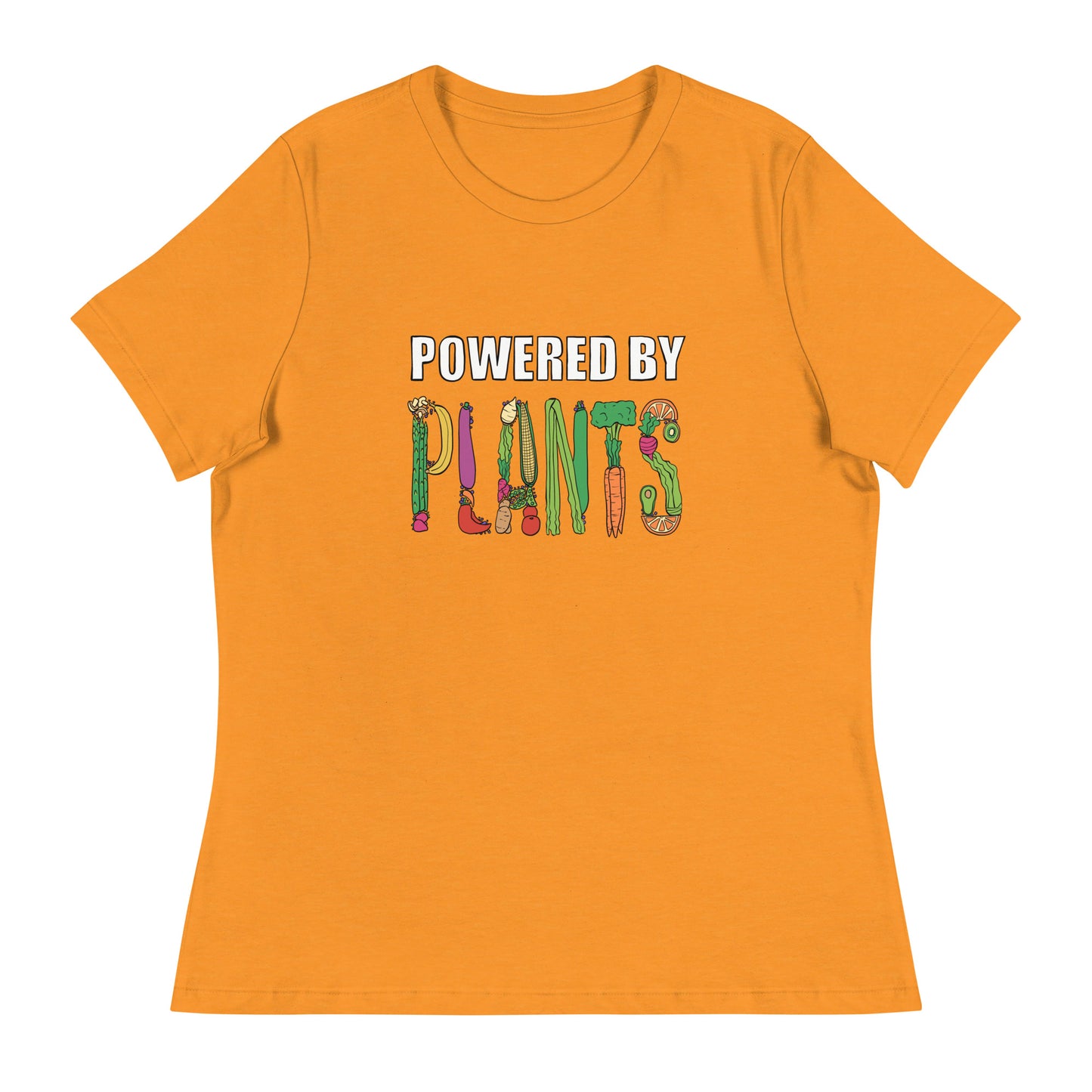 Powered By Plants Contemporary Fit Tee