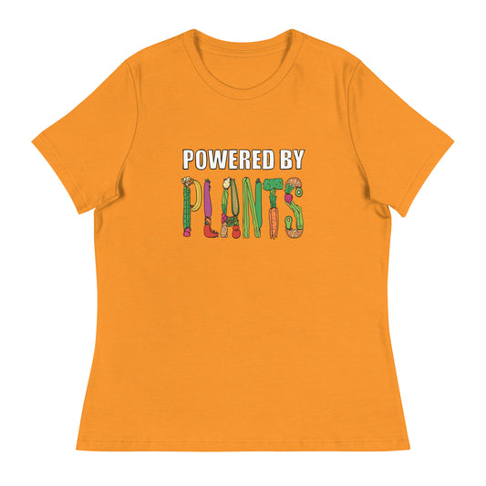 Powered By Plants Contemporary Fit Tee