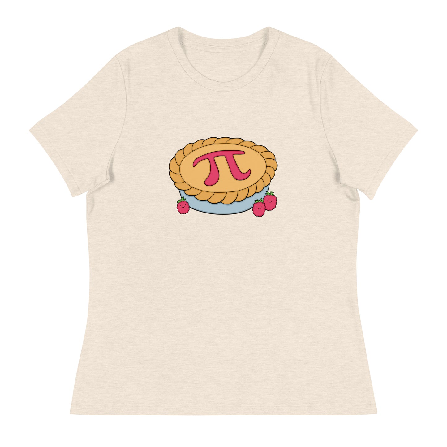 Raspberry Pi Contemporary Fit Tee