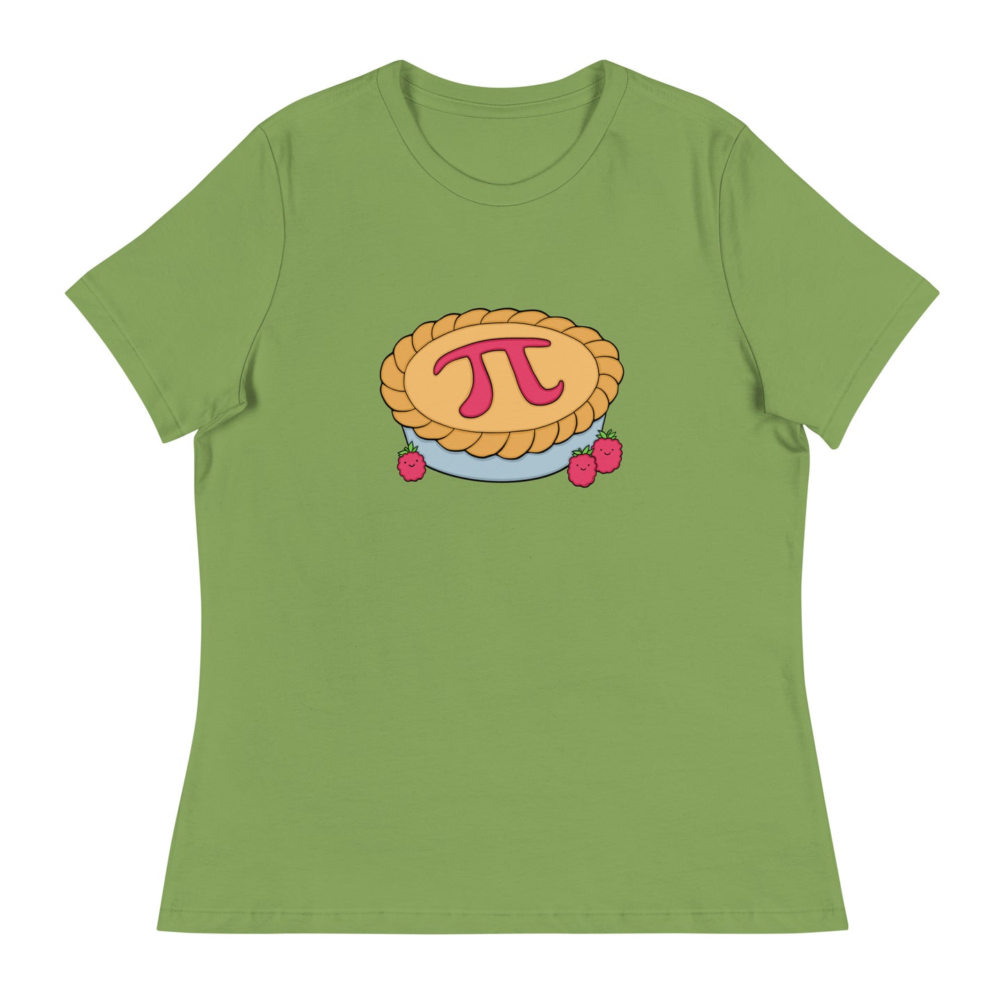 Raspberry Pi Contemporary Fit Tee