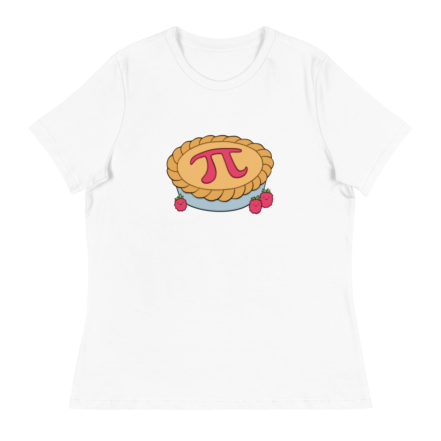 Raspberry Pi Contemporary Fit Tee