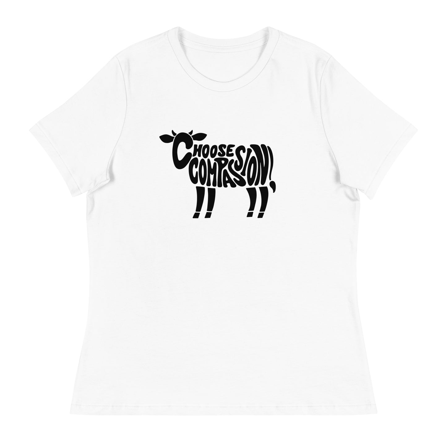 Choose Compassion Contemporary Fit Tee